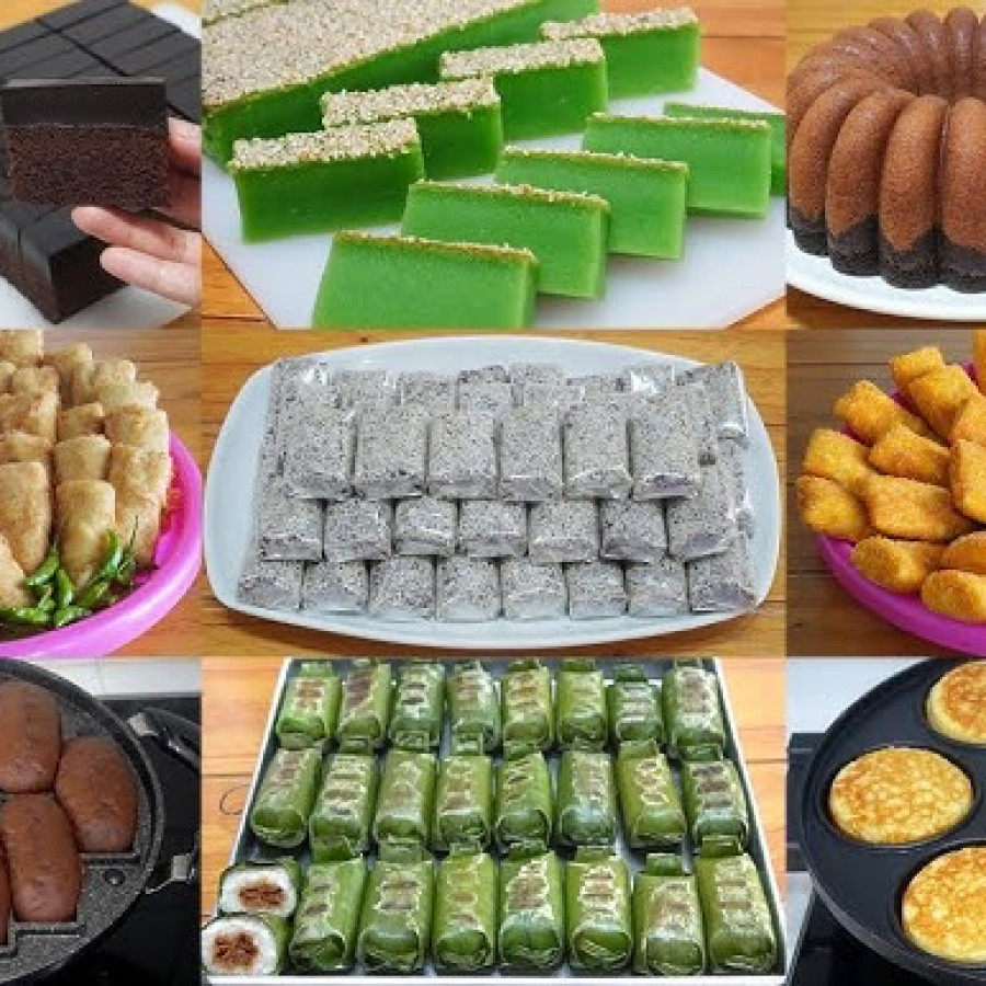 Makanan Ringan / Snack - utama