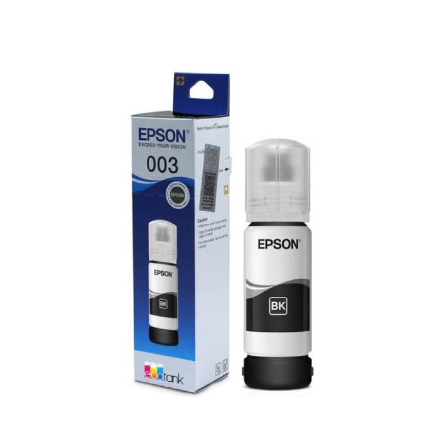 TINTA EPSON 003 BLACK