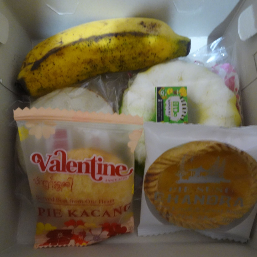 Snack Kotak Aneka Pie Yaya Berkah - utama