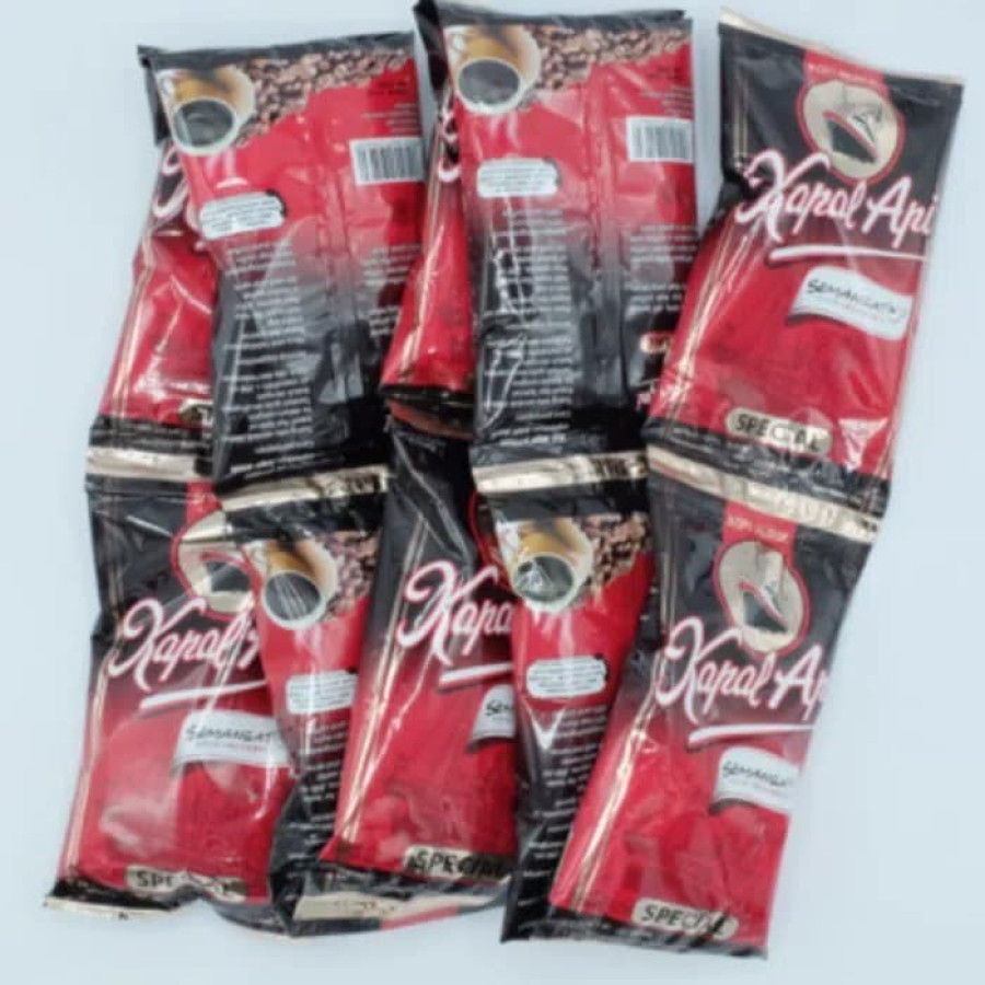 Kopi Kapal Api 10 x 65 Gr