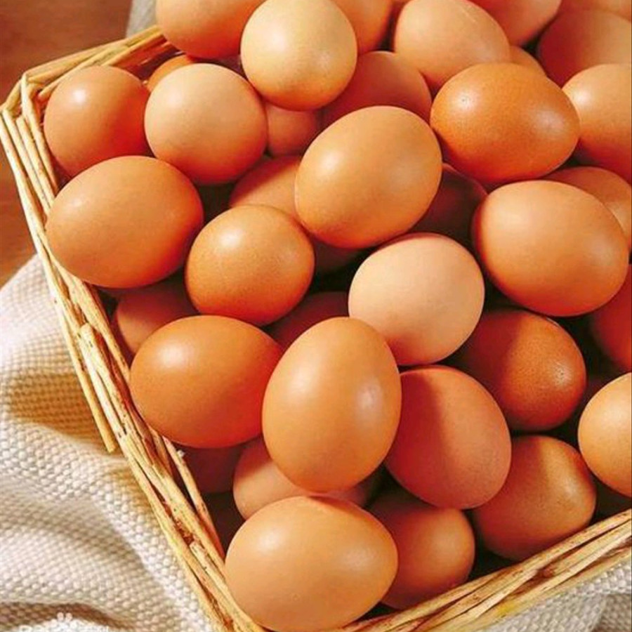 Telur Ayam Curah