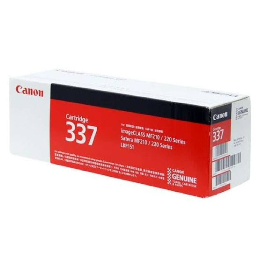Toner Cartridge Original CRG 337-Canon