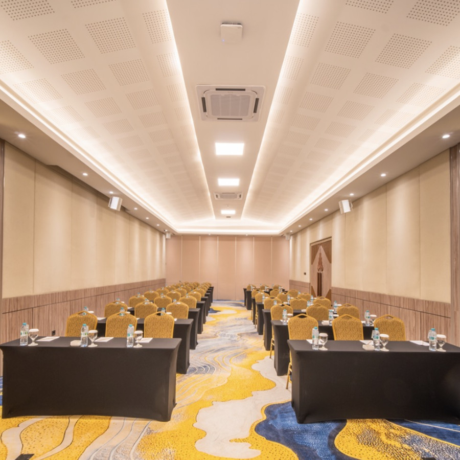 Paket Halfday Meeting