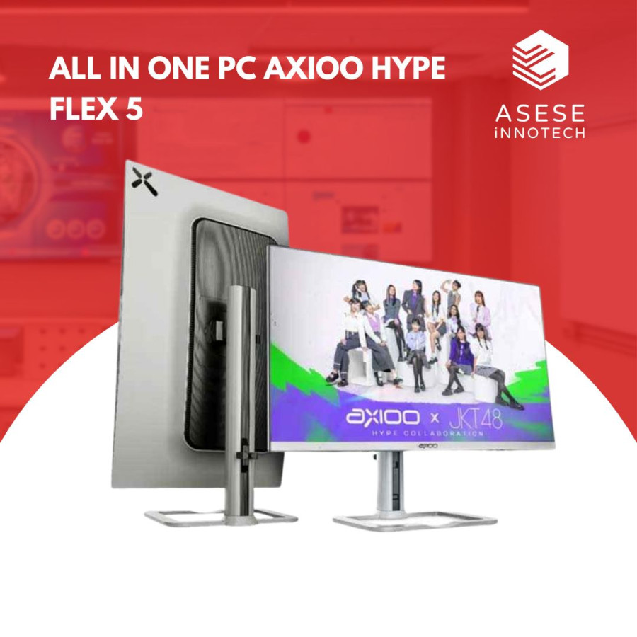 ALL IN ONE PC AXIOO  HYPE FLEX 5