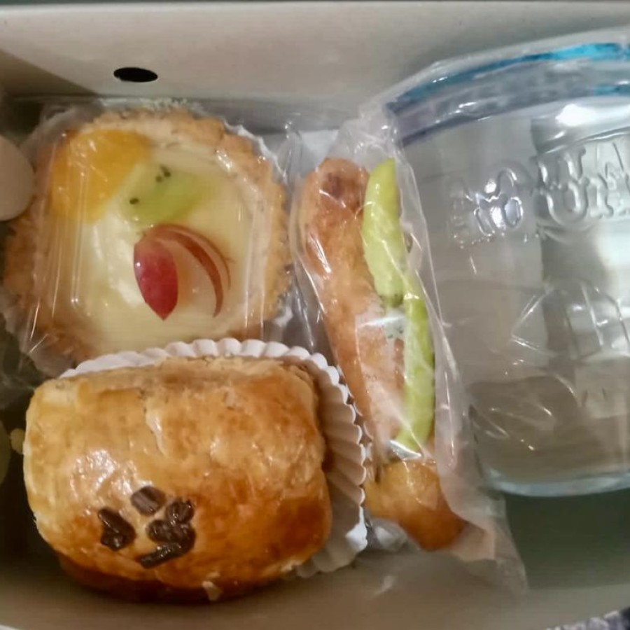 SNACK BOX - G