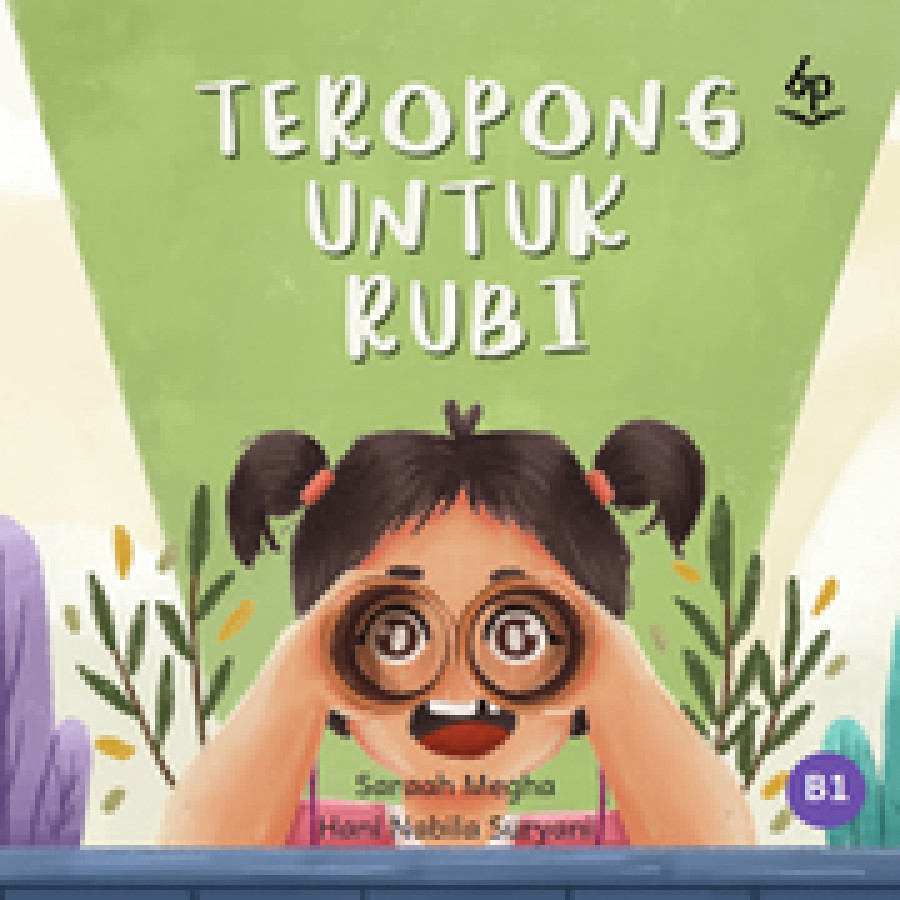 Ebook	Teropong Untuk Rubi