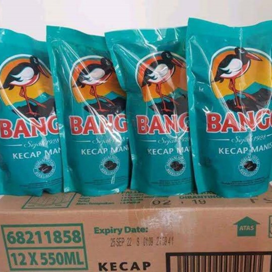 Kecap Manis Bango