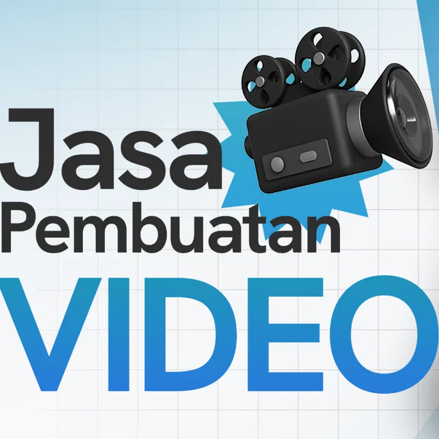 Jasa pembuatan video - utama