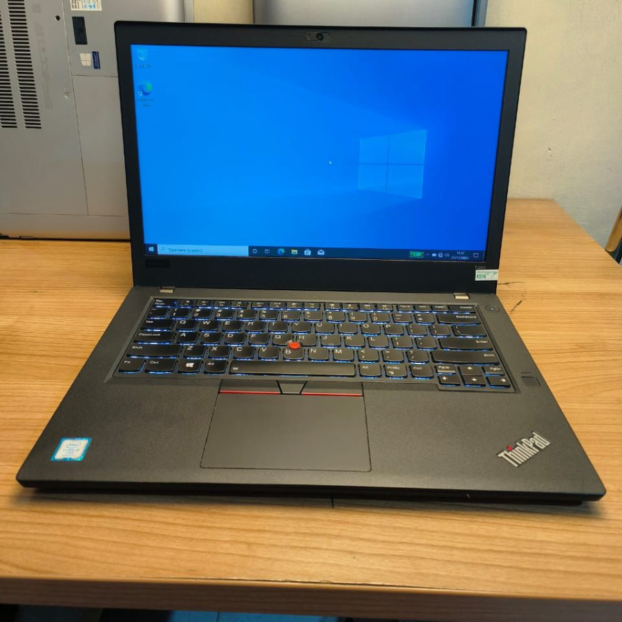Laptop Lenovo, HP, Dell, Apple (MacBook), dan ASUS