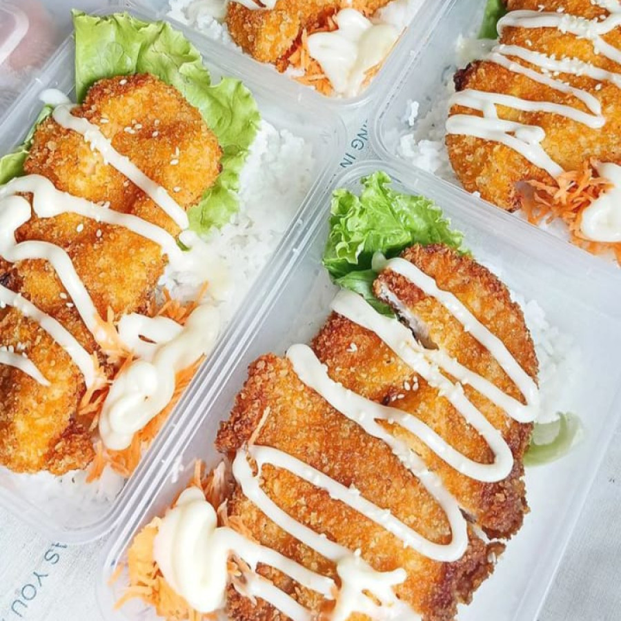 Paket Sehat Bergizi 3