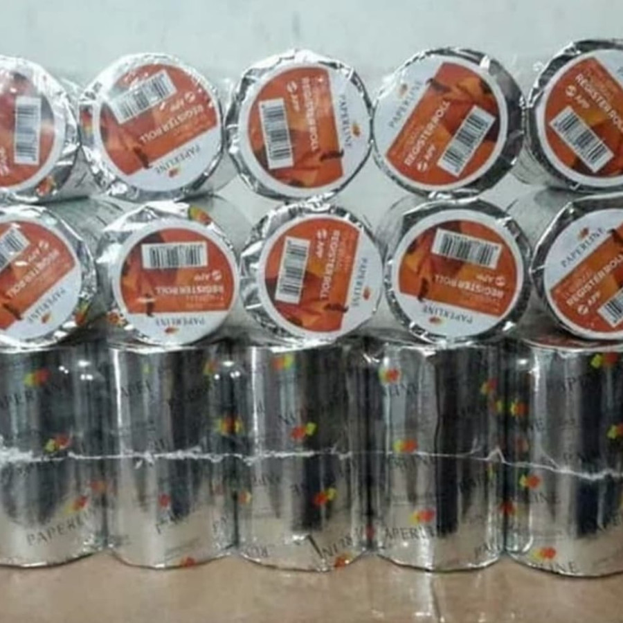 THERMAL 80 X 50 MERK PAPERLINE