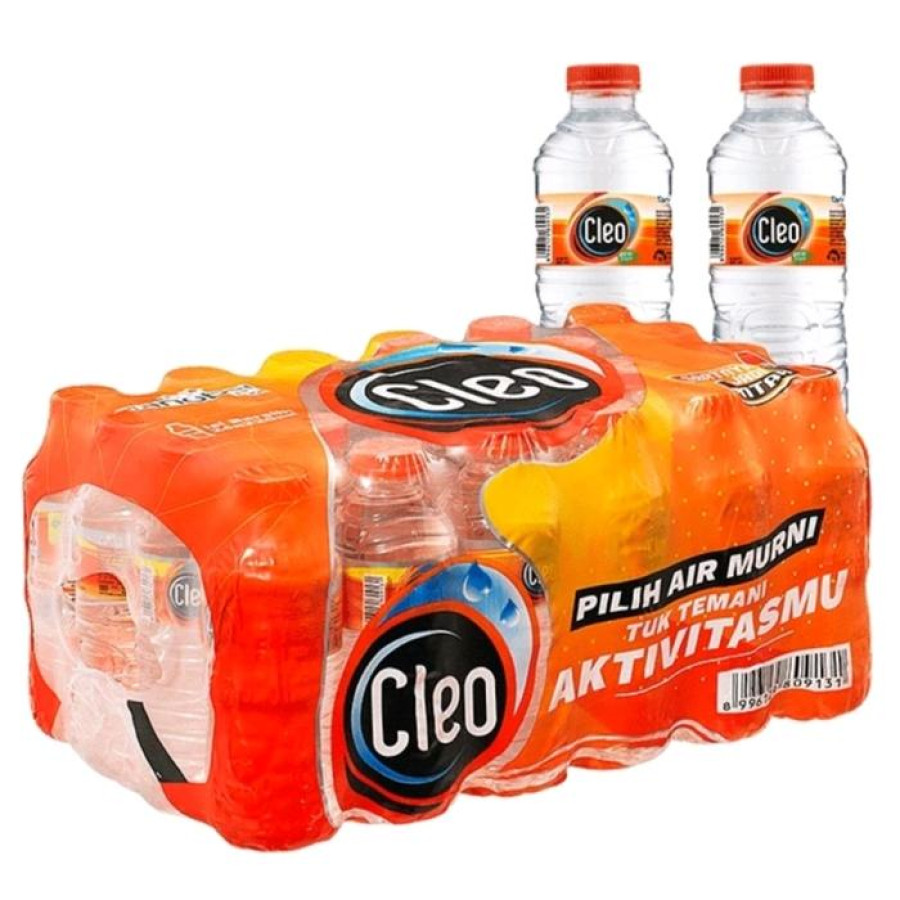 Air Mineral Cleo