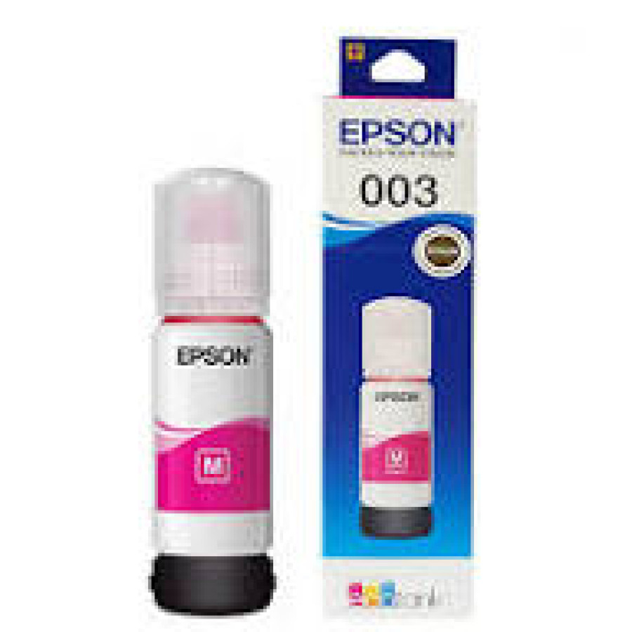 Epson warna merah 003 - depan