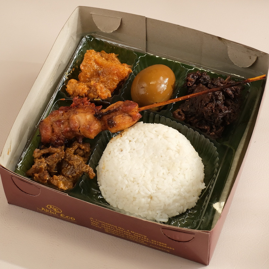 NASI KOTAK MAHAMERU 3
