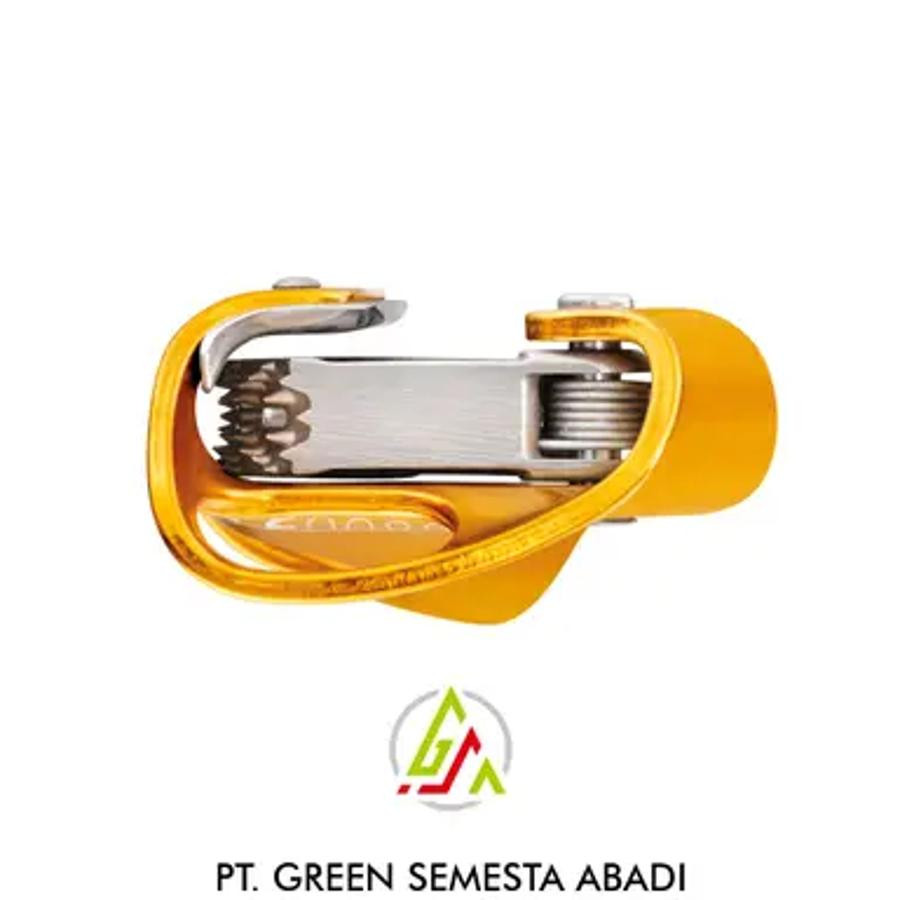 Chest Ascender - Ascender Dada - PETZL Croll 8-11mm - depan