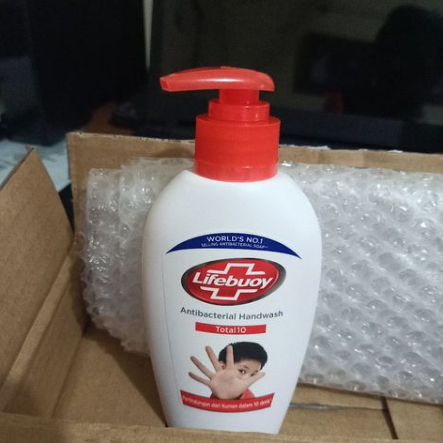 lifeboy 200ml- Hand wash-sabun mandi