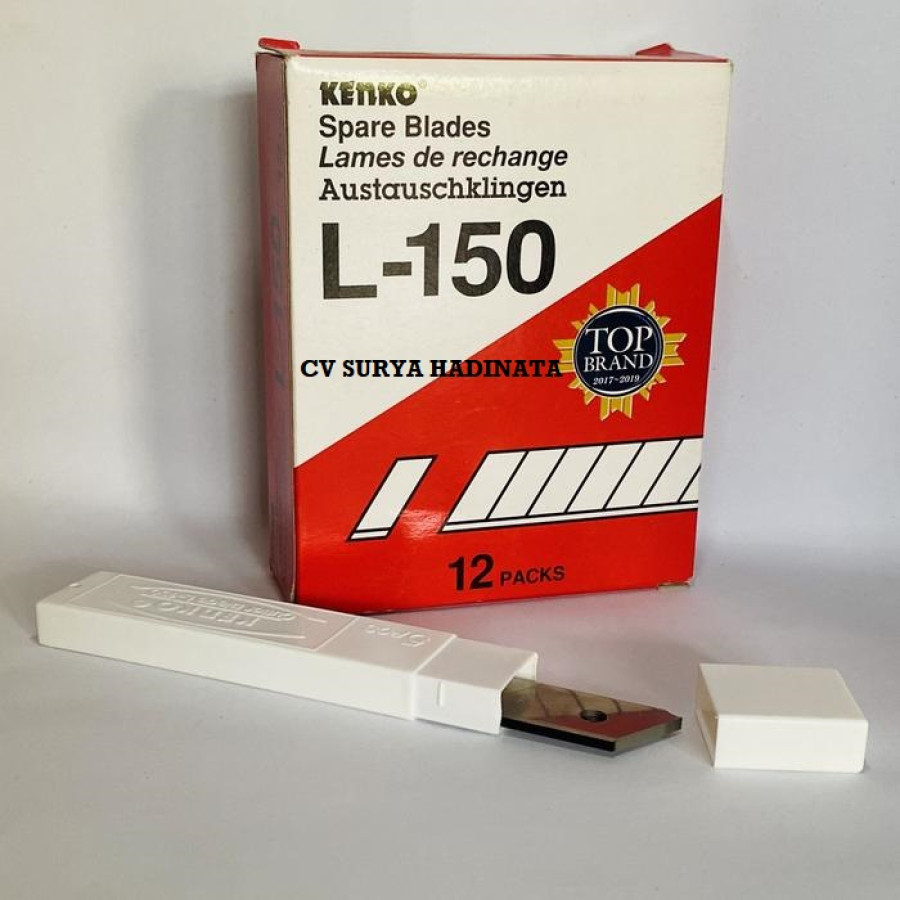 ISI CUTTER BESAR L-150 KENKO