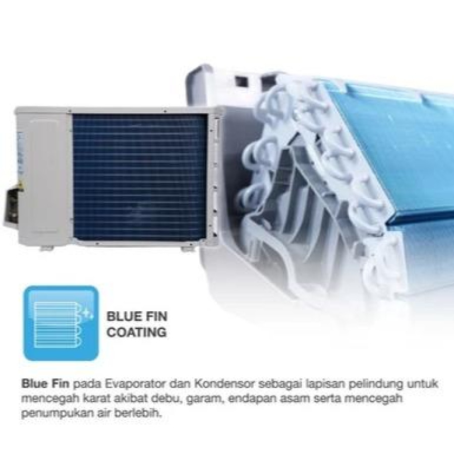 AC Split DAIKIN-STC50YV (2 PK) - detail