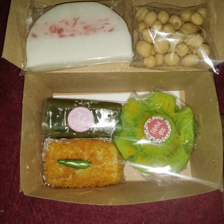 Snack Ringan - utama