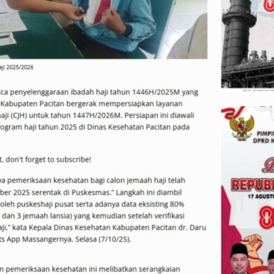 Iklan Ucapan SUmpah Pemuda Sidoarjo - utama