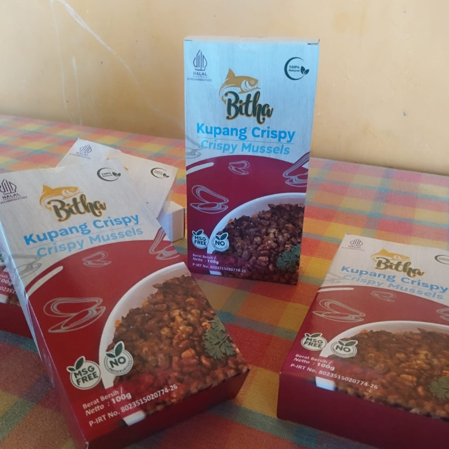 Kupang  Crispy
