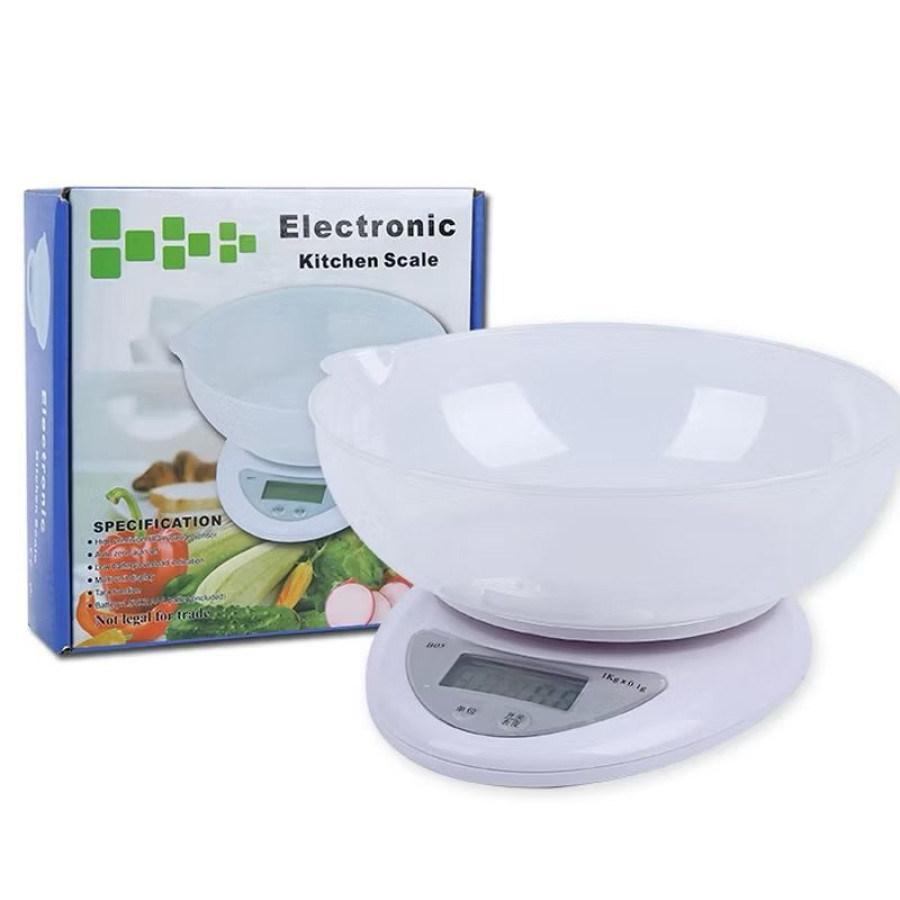 Timbangan dapur digital