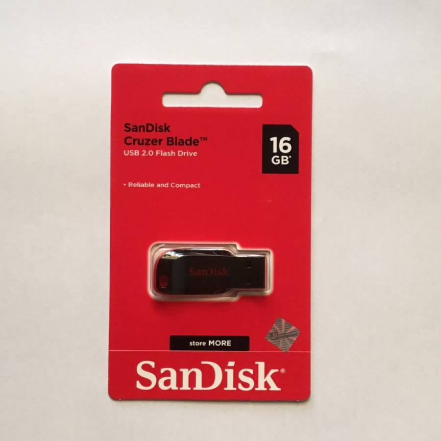 SANDISK FLASHDISK 16GB