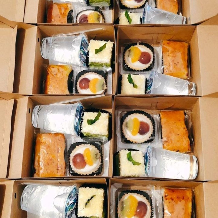Paket Snack 01 - depan