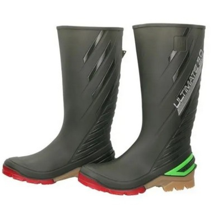 SEPATU BOOTS
