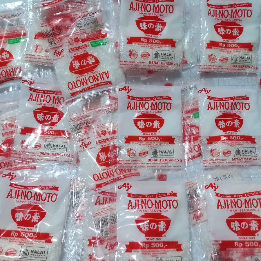 Penyedap rasa Ajinomoto