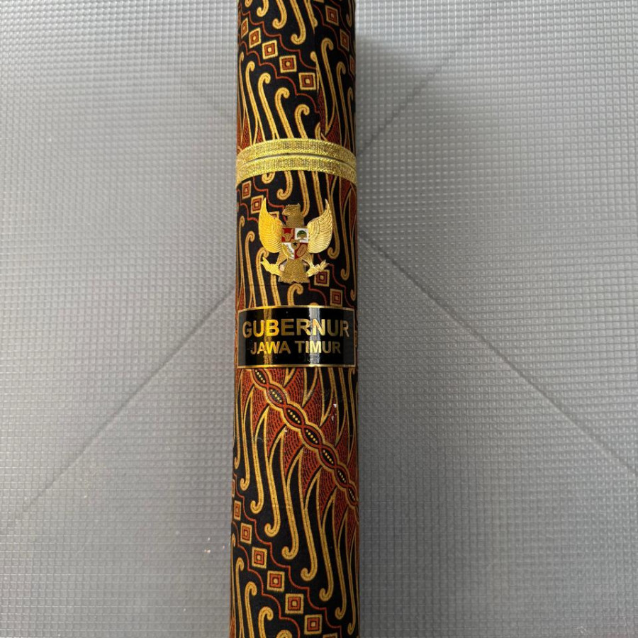 Bumbung Batik - utama