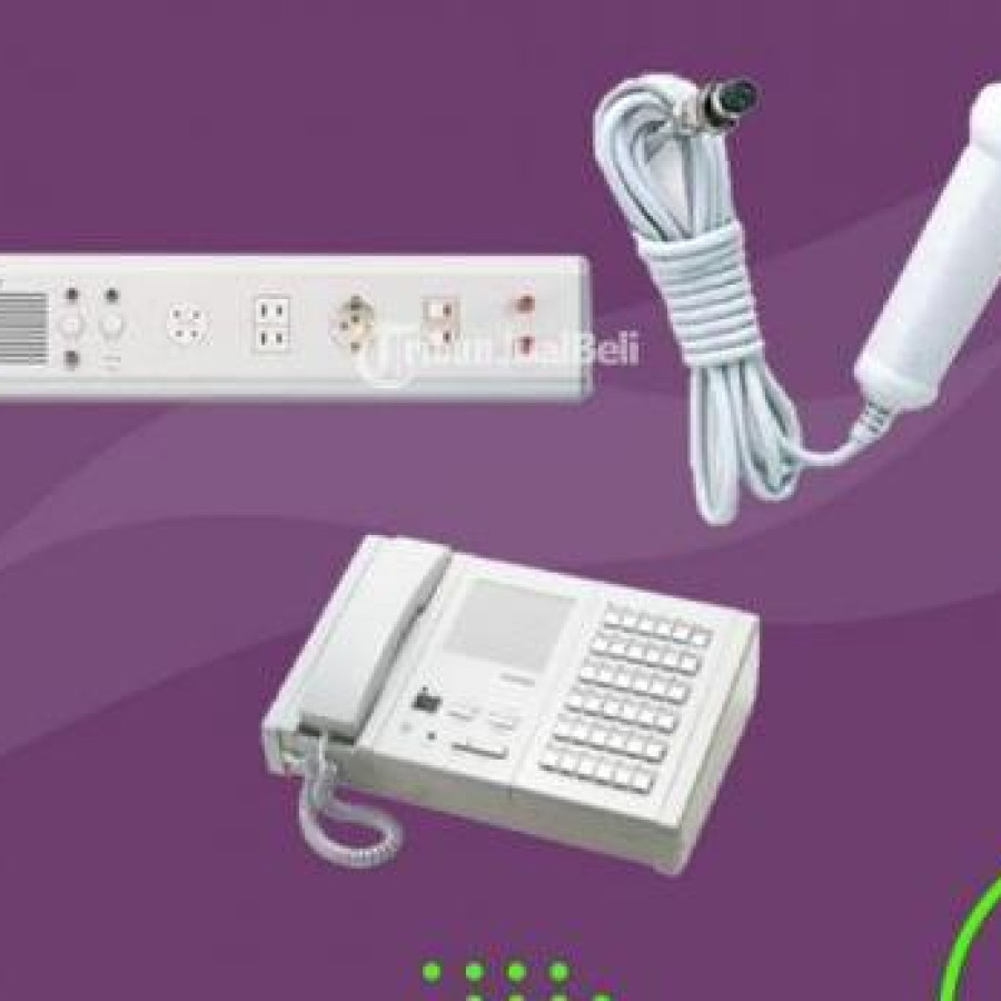 Paket Nurse Call Commax
