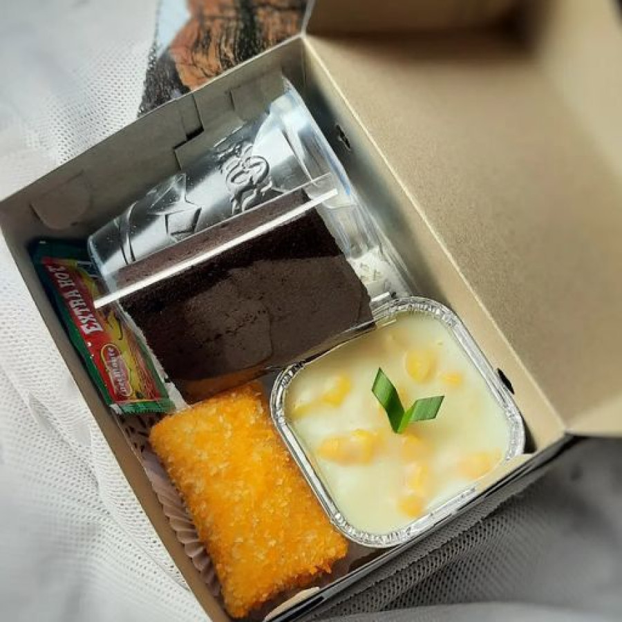 Kue Kotak - utama