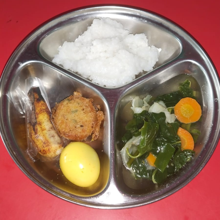 Makanan dan Minuman Pasien Paket 4 - depan