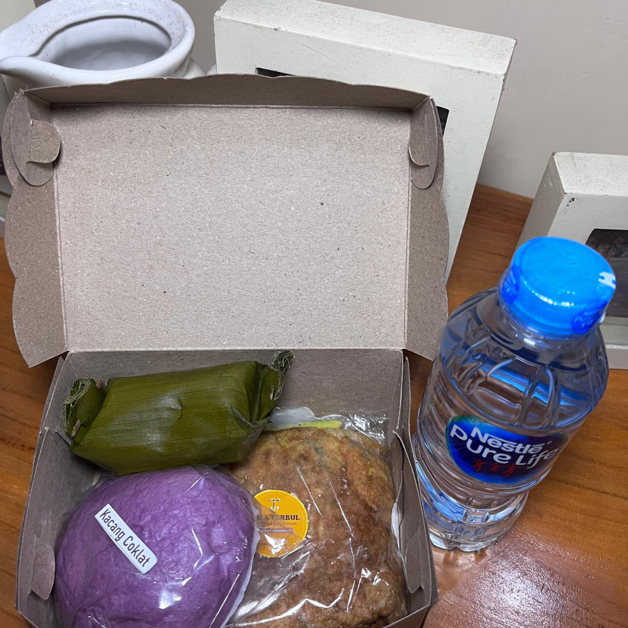 SNACK BOX PAKET 5
