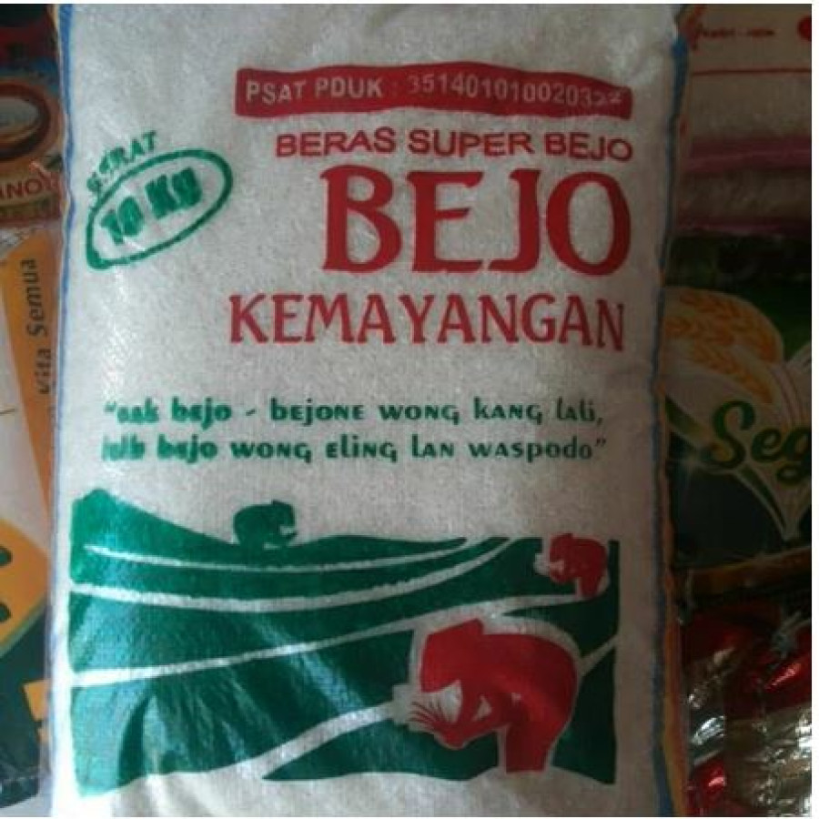 Beras Bejo Kemayangan