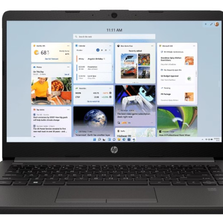 HP 240R G9 (Core i3-1315U, 8GB, 256GB SSD, Win 11, 14 inch) 1/1/0