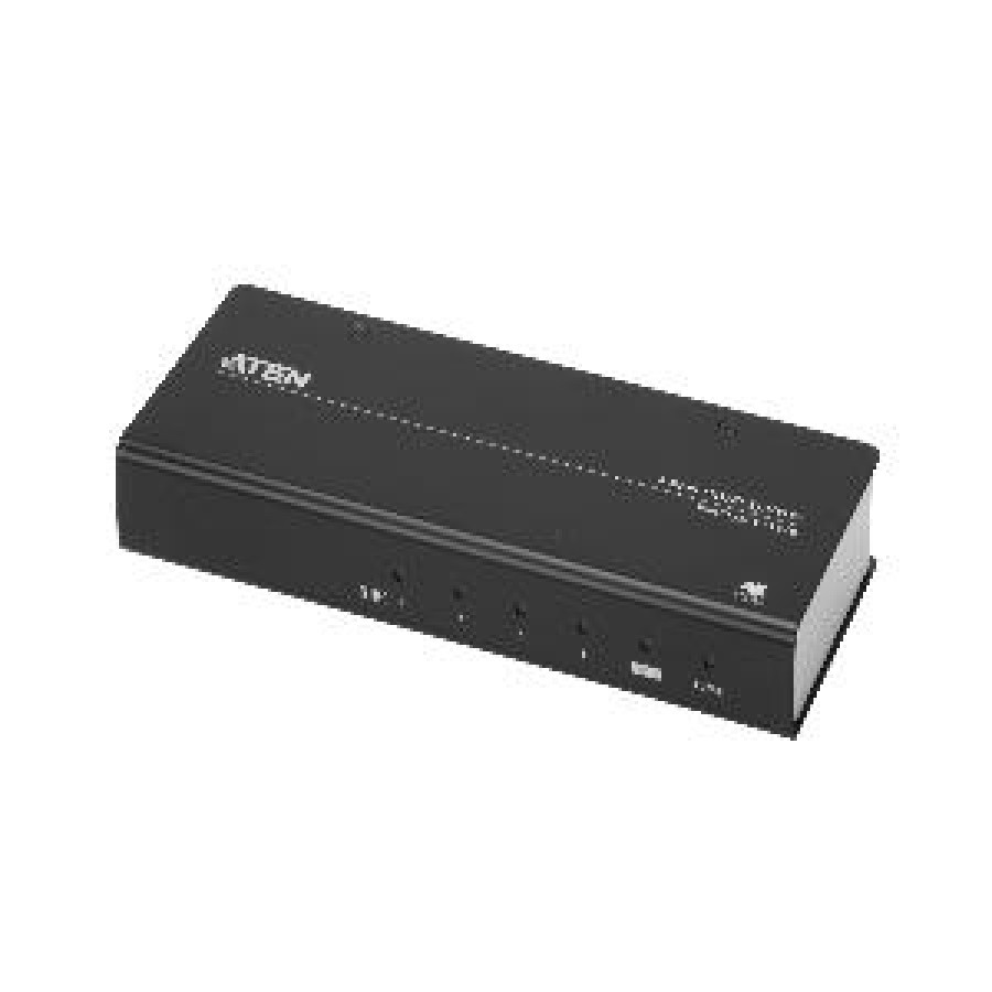 ATEN 4-Port True 4K HDMI Splitter VS184B