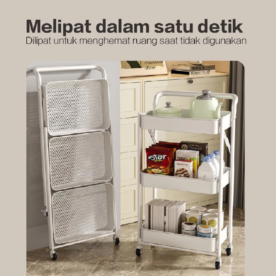 Rak Serbaguna / Trolli Facial - utama