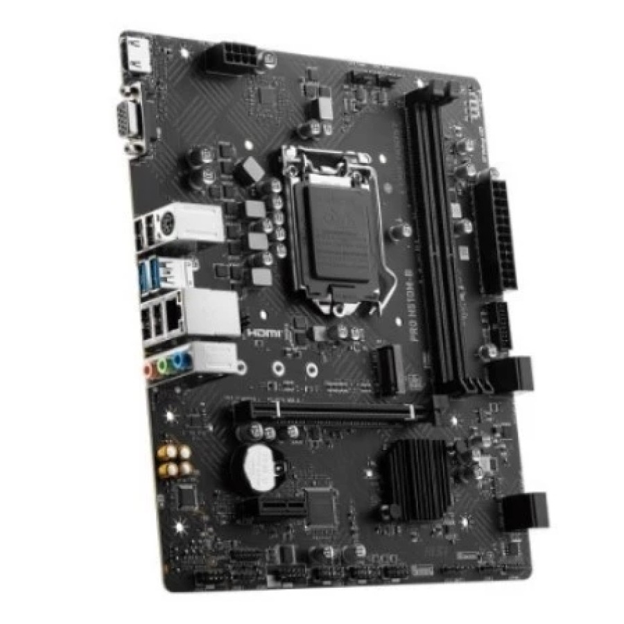 MSI PRO H510M-B - utama