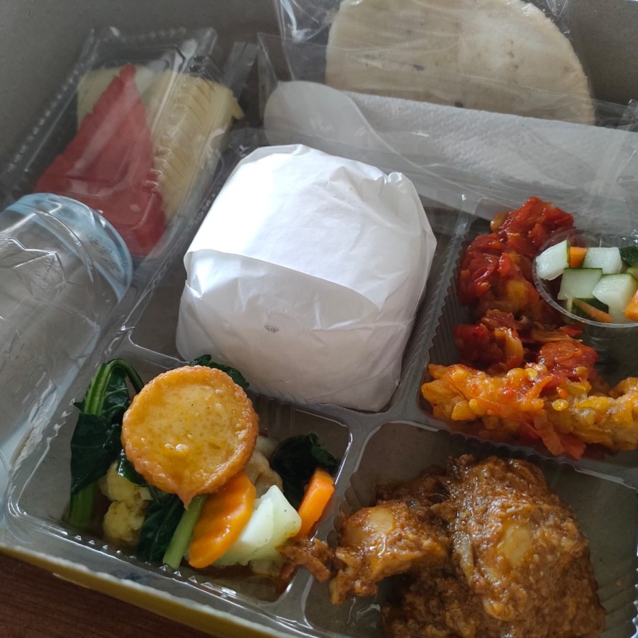 NASI BOX PAKET 2