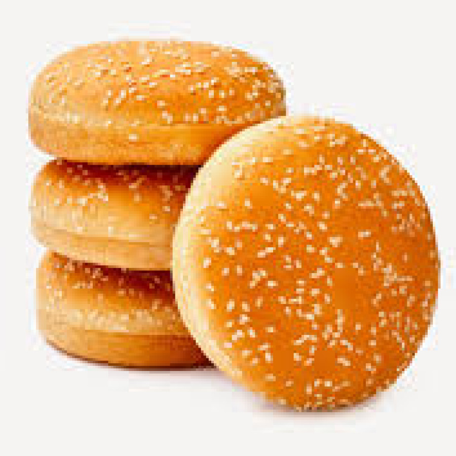 Roti Burger