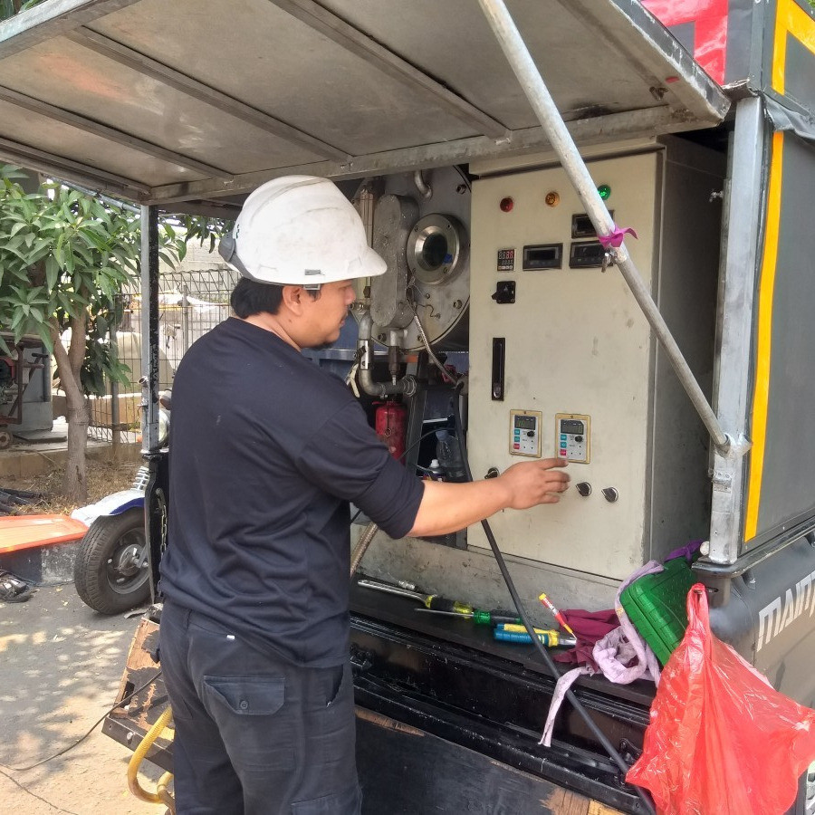 Jasa Pemeliharaan Transformator Daya 400 KVA - utama