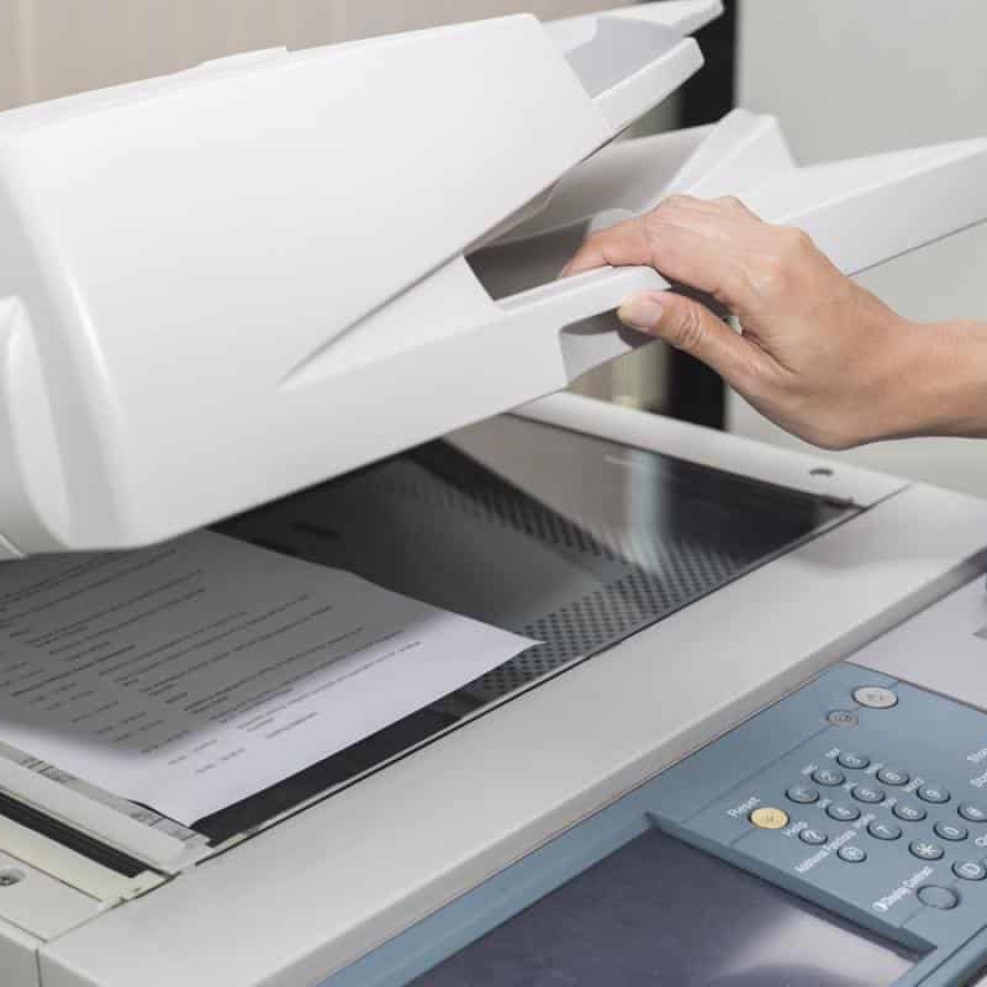 Jasa Fotocopy A4 F4 70 gsm - utama