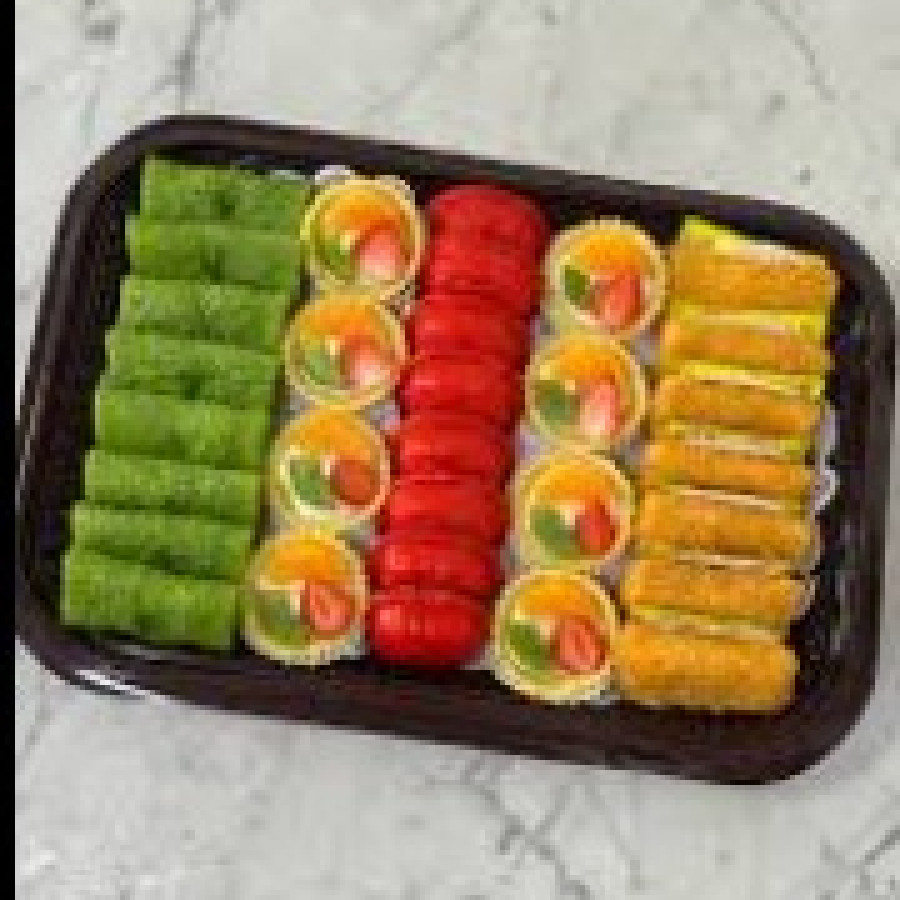 KUE NAMPAN