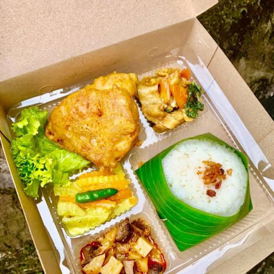 NASI KOTAK - utama