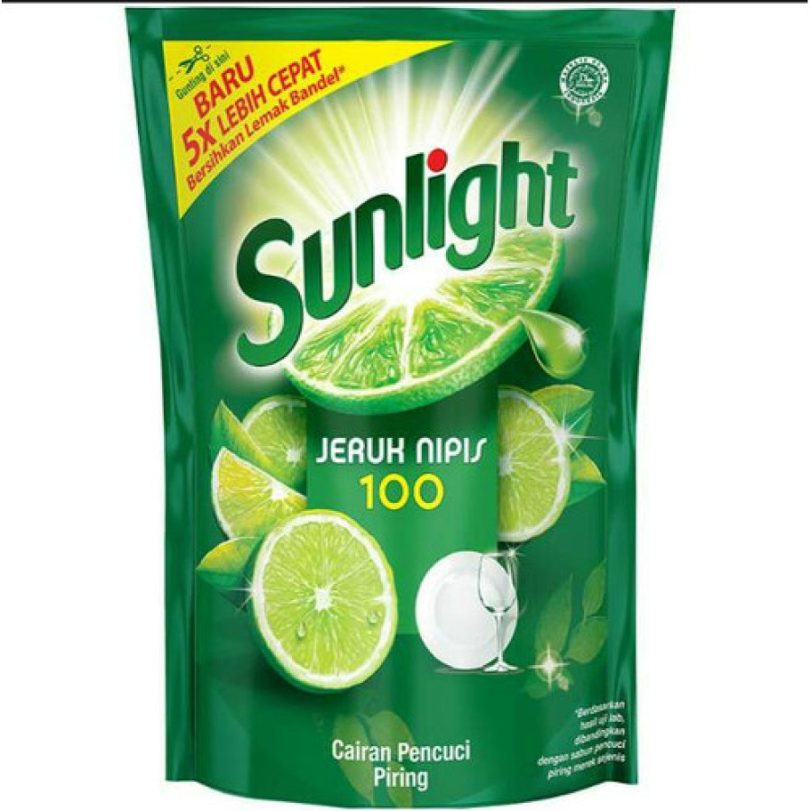 Sunlight Reffil Jeruk Nipis 1500 Gr