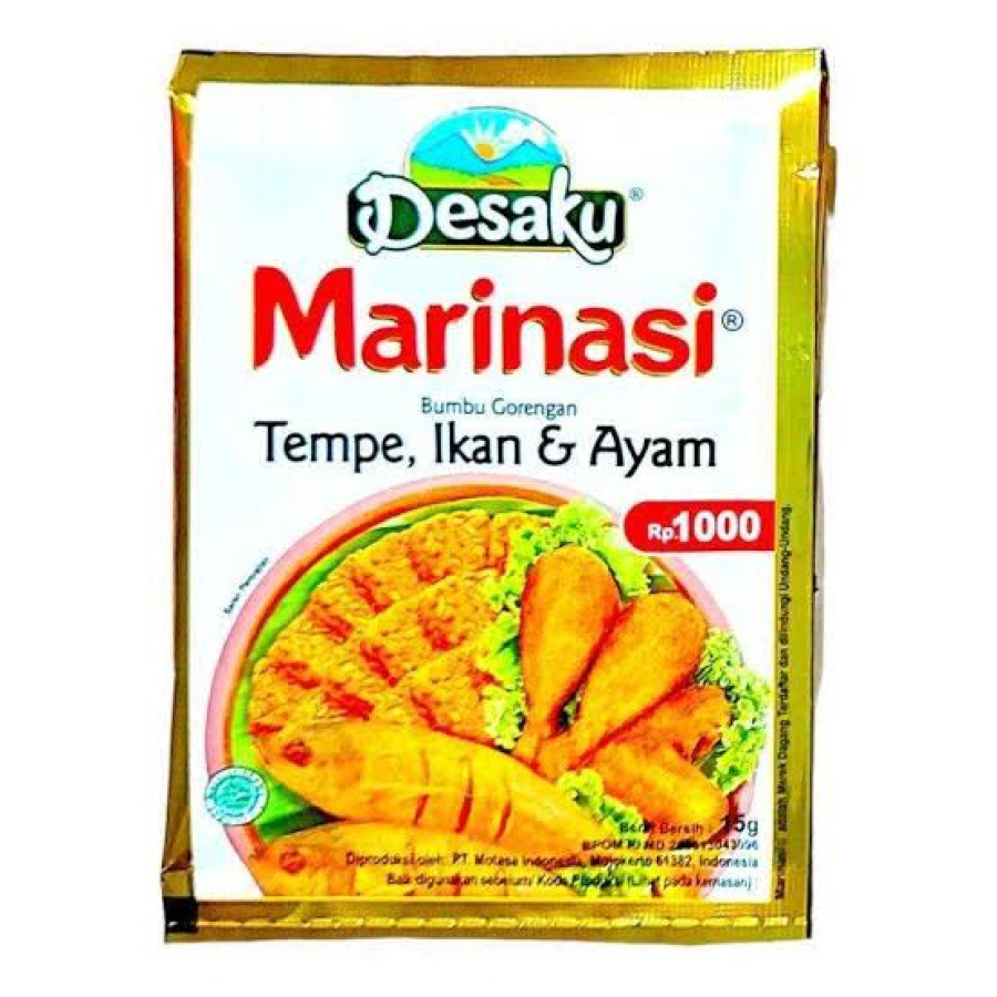 Bumbu marinasi