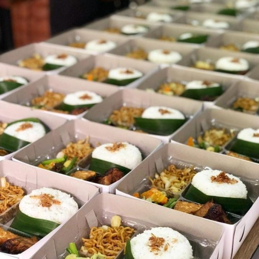 PAKET NASI DUS - utama