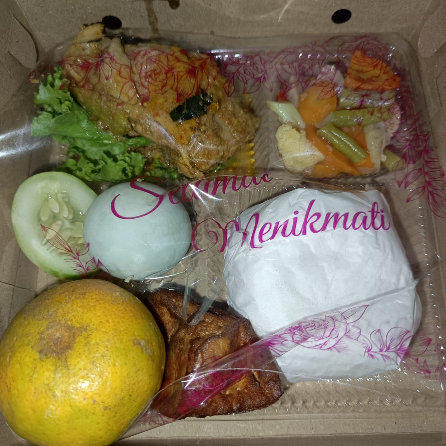 NASI AYAM RICA RICA - depan